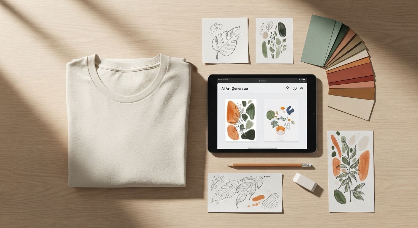 Launch a profitable print on demand t-shirts business - Second Image