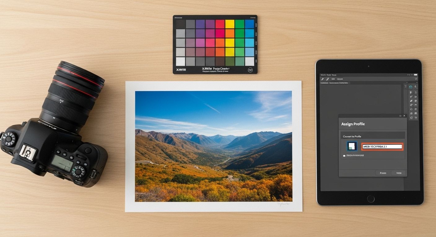 How to make prints of your art: A 2026 creator guide - Second Image