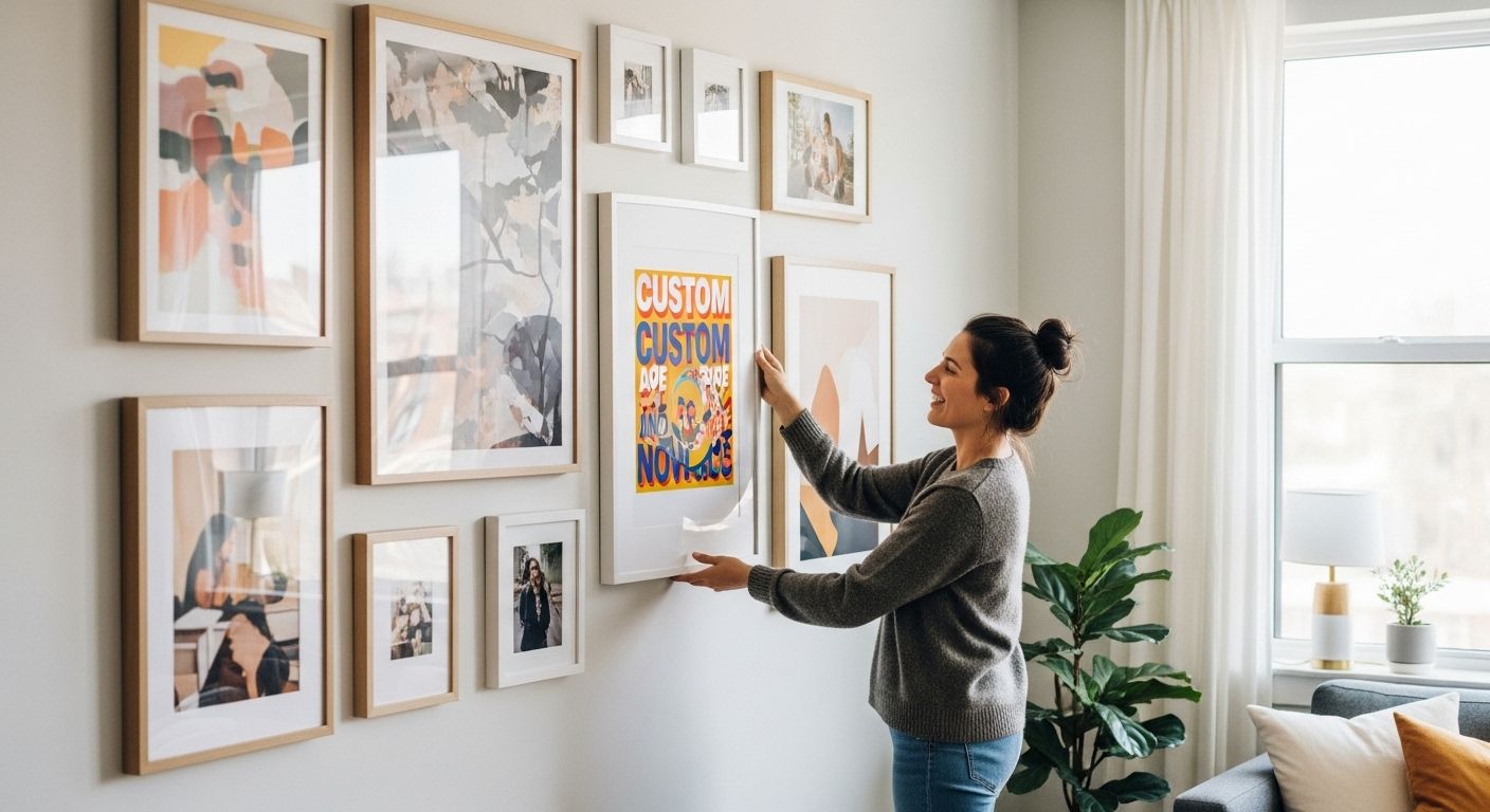 How to make prints of your art: A 2026 creator guide - Third Image