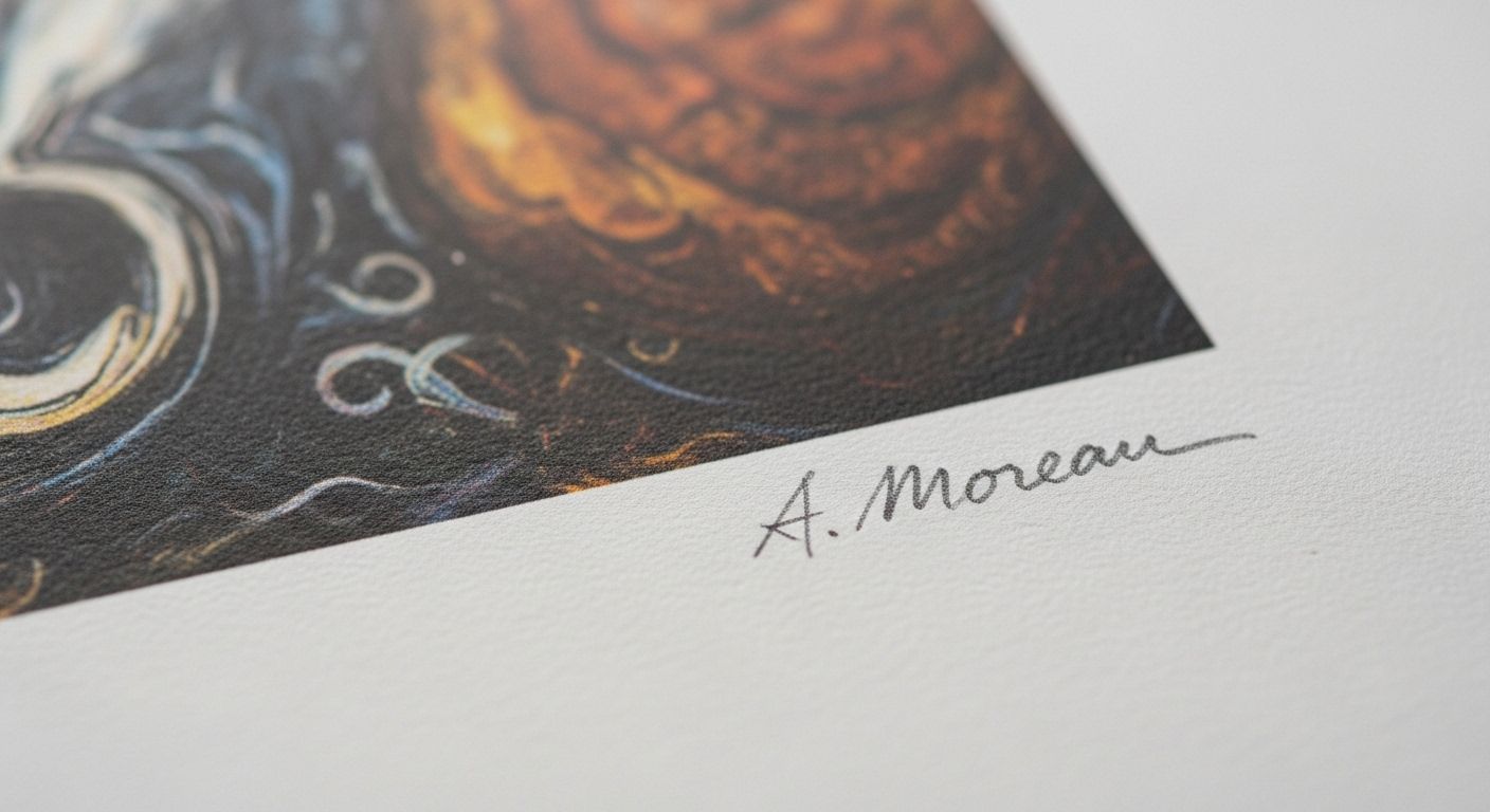 How to make prints of your art: A 2026 creator guide - Fifth Image