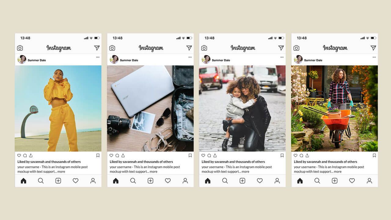 profitable Instagram niches