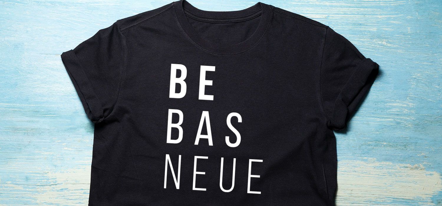 bebas neue font
