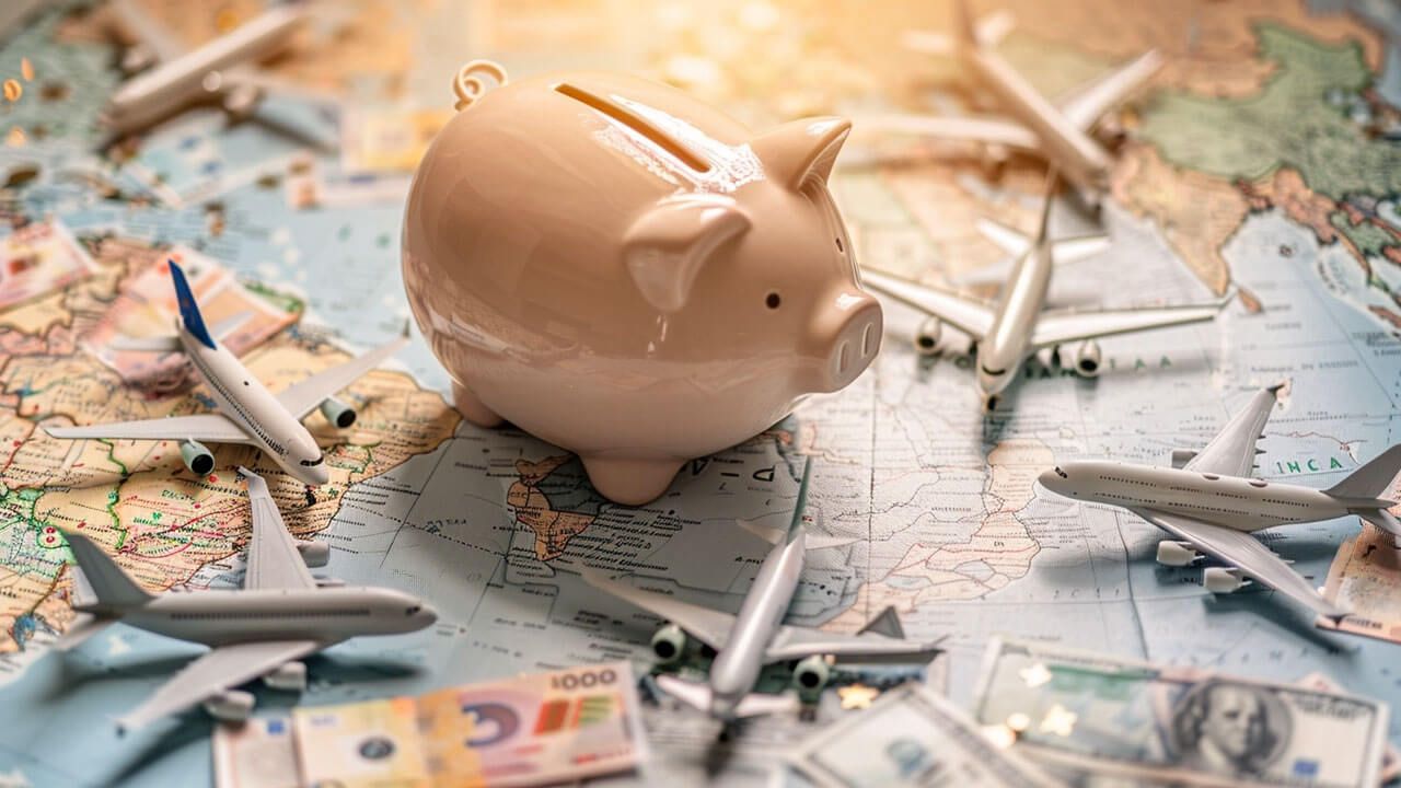 Profitable global selling setup