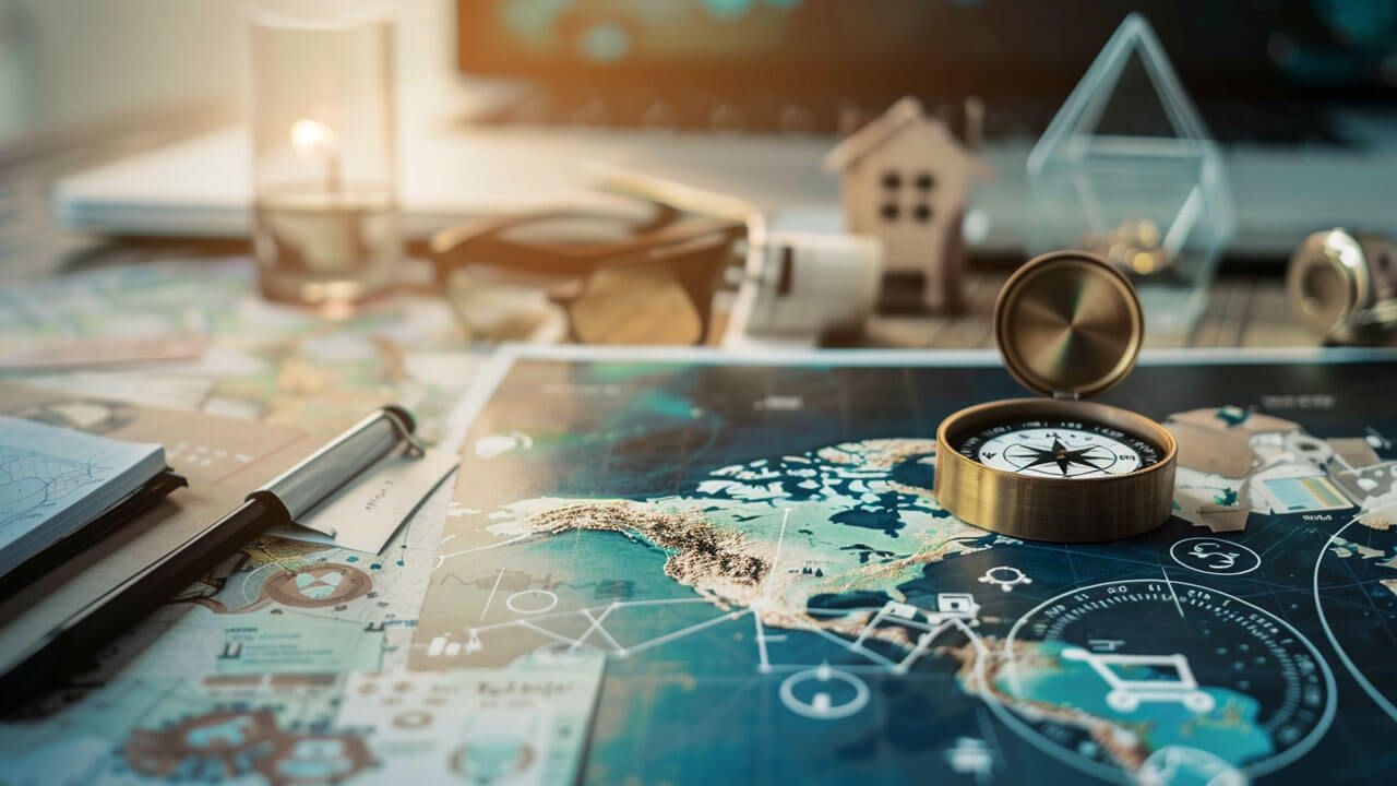Online international selling strategy