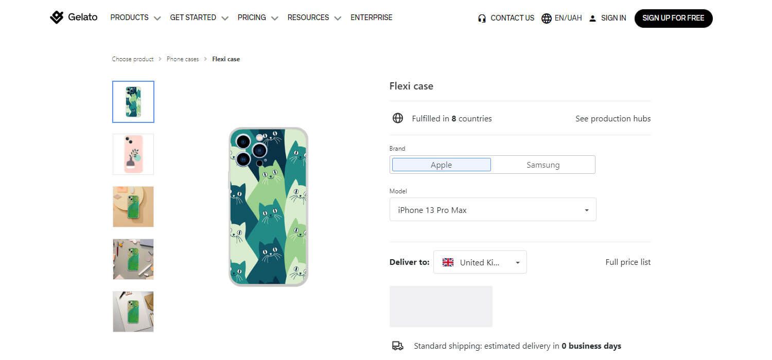flexi cases