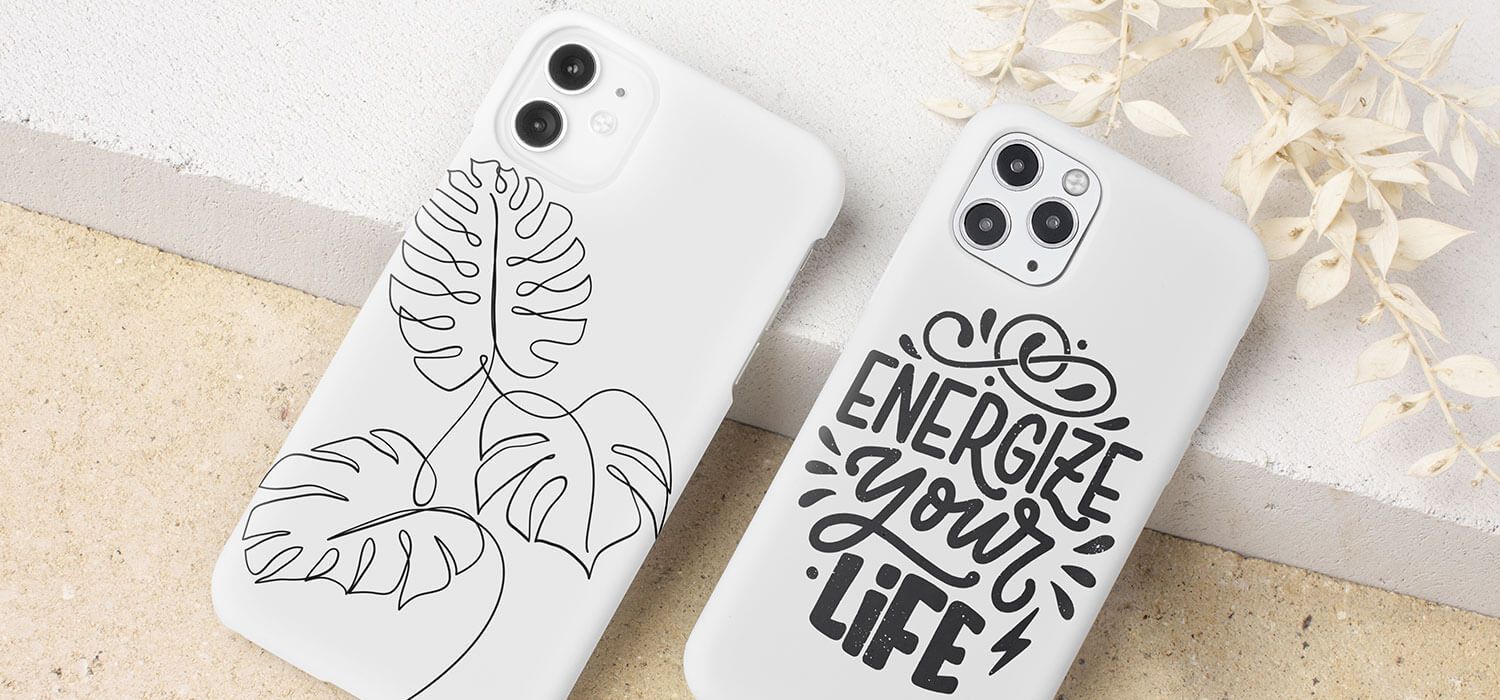 phone cases niche