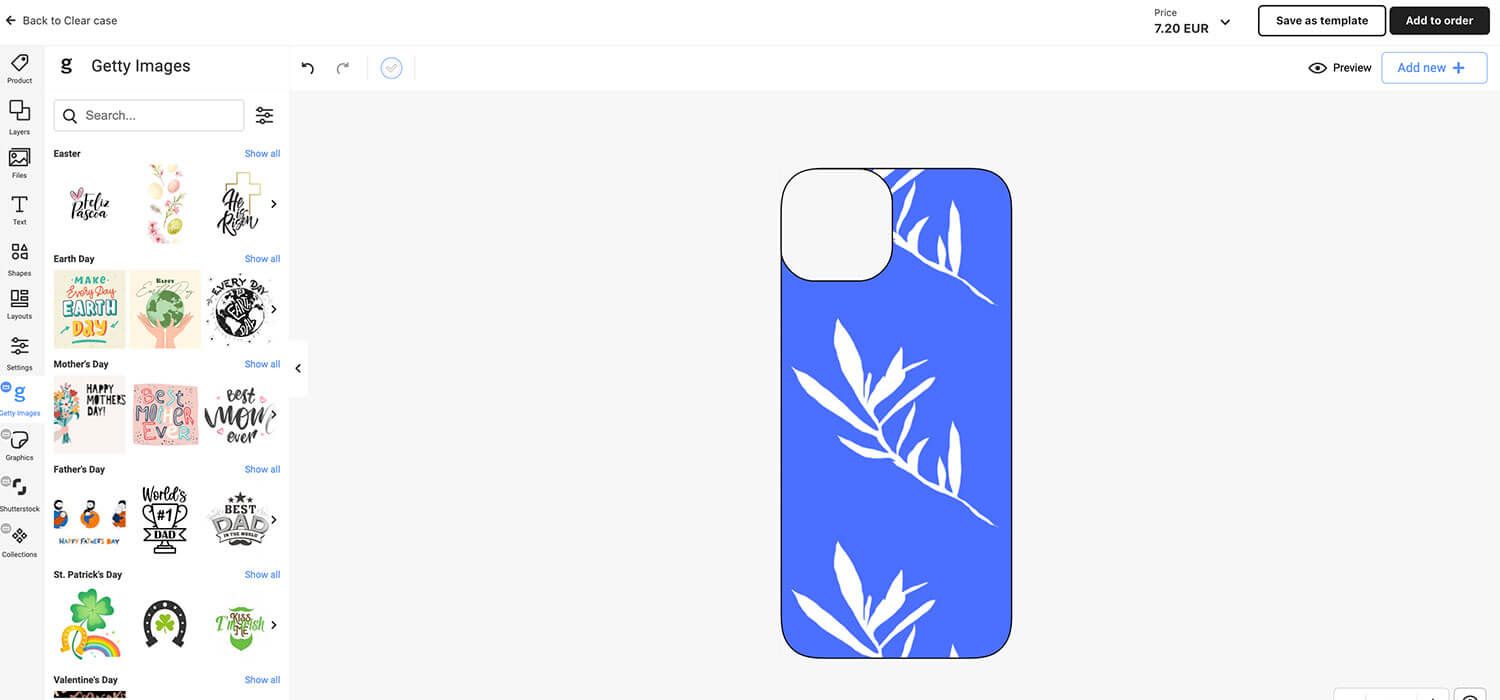 phone cases store