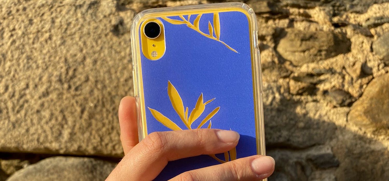 custom phone cases business