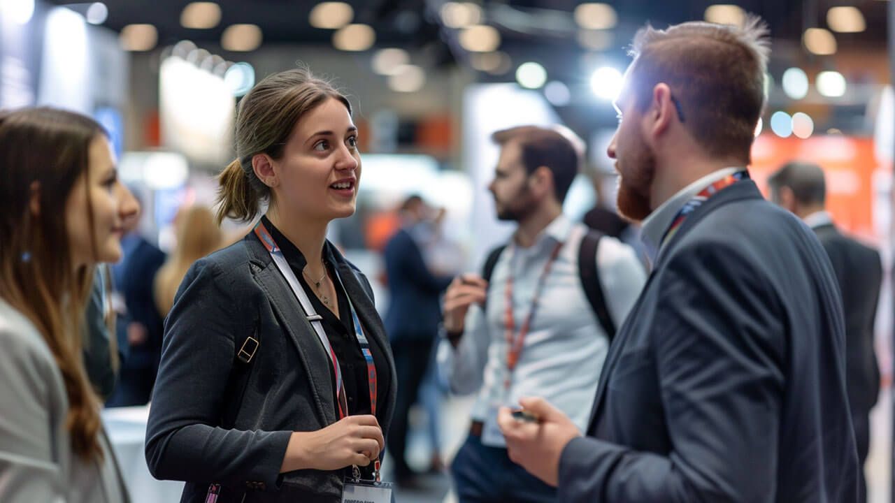 Industry events and conferences