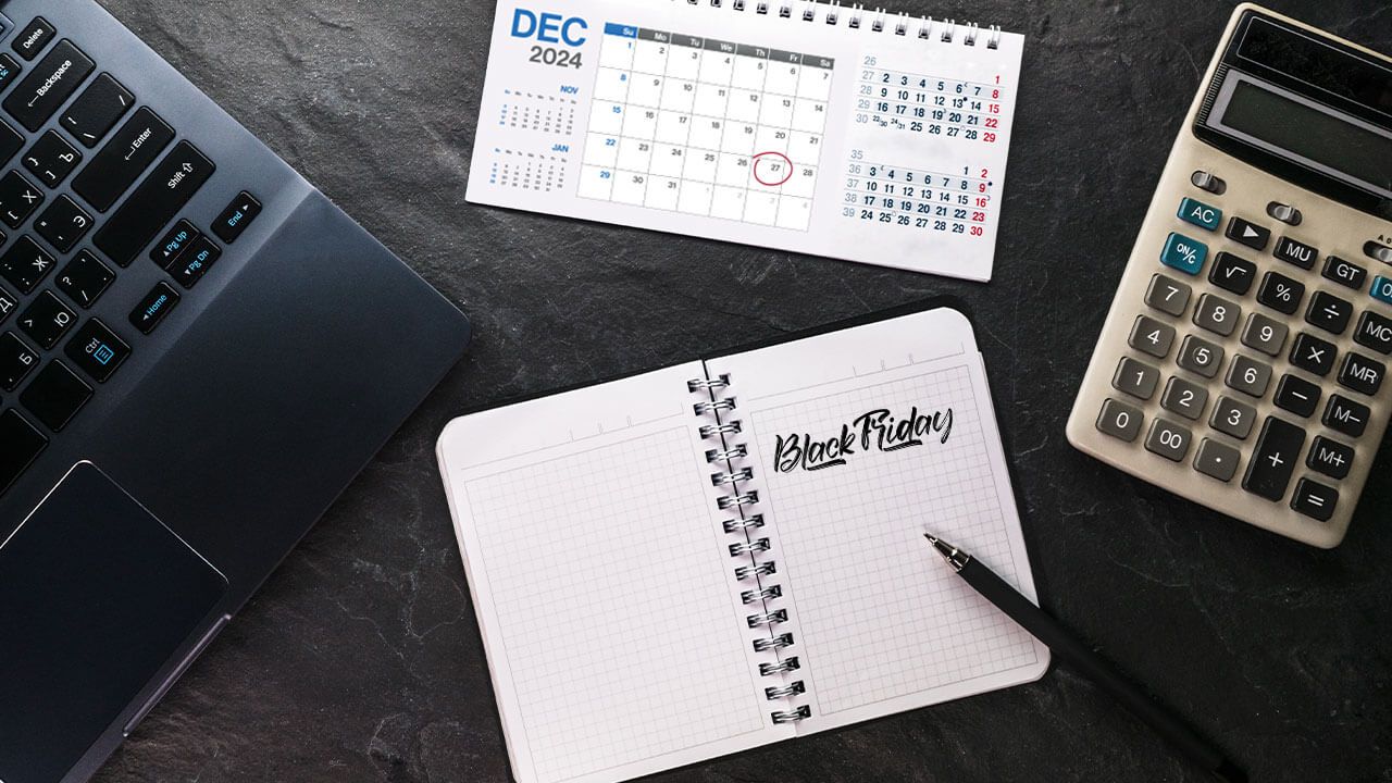 Preparing for Black Friday sales