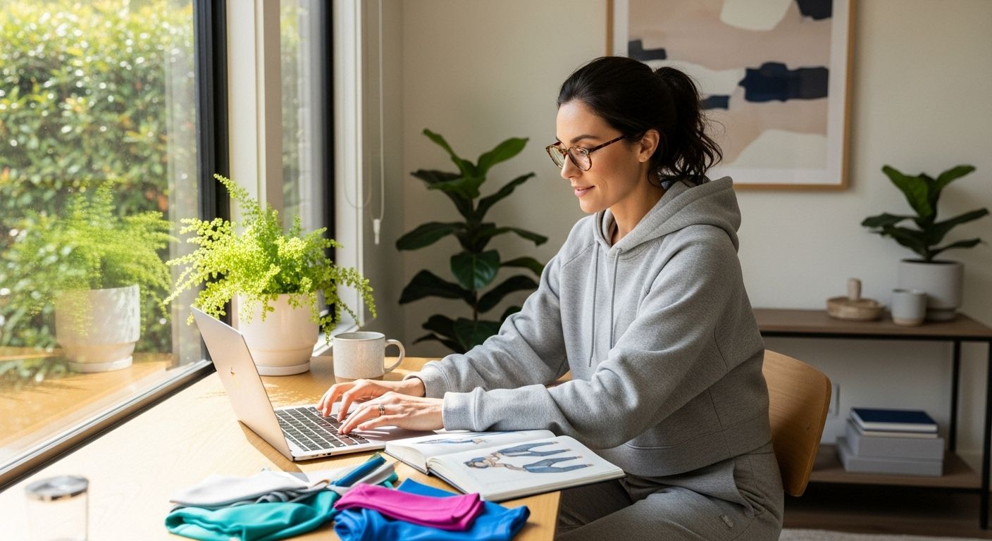 Top activewear fashion trends for creators in 2026 - Featured Image