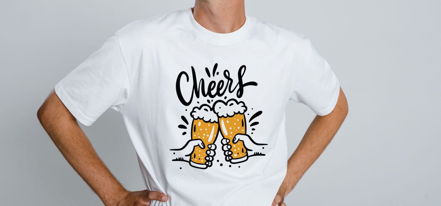 alcohol tshirts