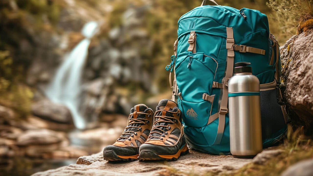 outdoor and travel gear
