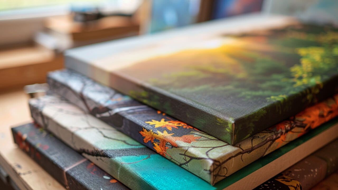 caring for printed canvas