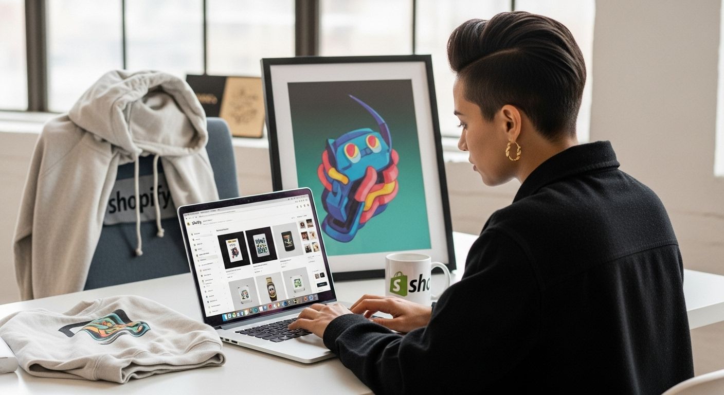 Top Shopify print on demand products for 2026 - Featured Image