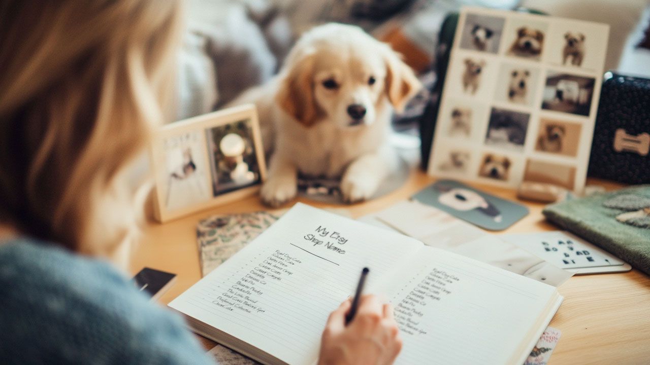 Etsy SEO 2026: A guide to high-converting titles - Featured Image