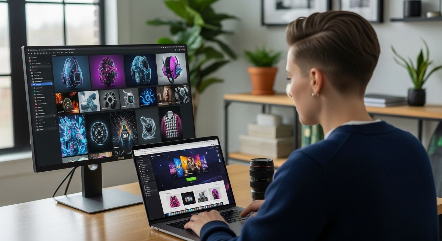 Mastering Shopify ecommerce: A guide for creators - Featured Image