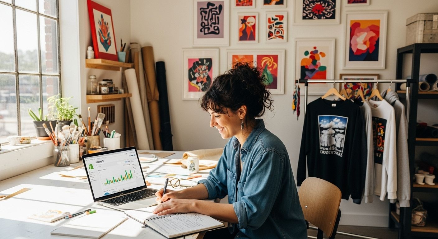 Is Shopify worth it? a guide for creators in 2026 - Featured Image