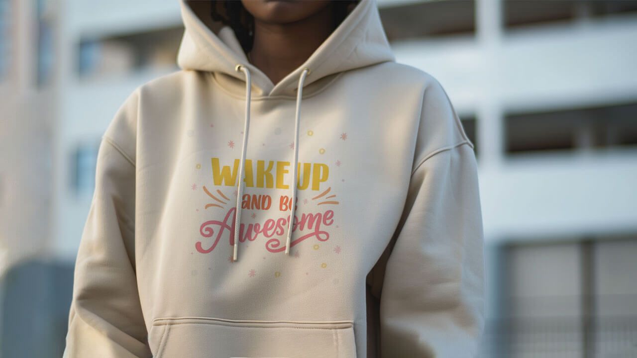 Customized clothing designs