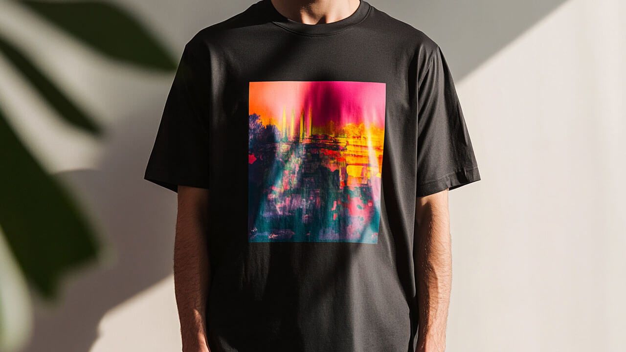 DTG printing - 1