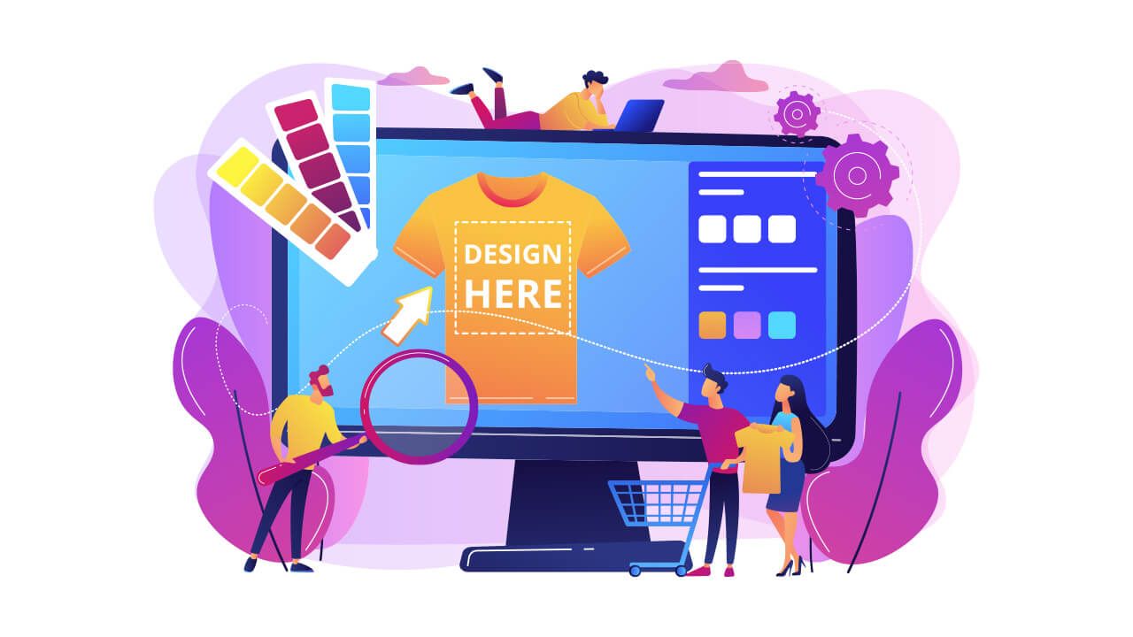 print on demand