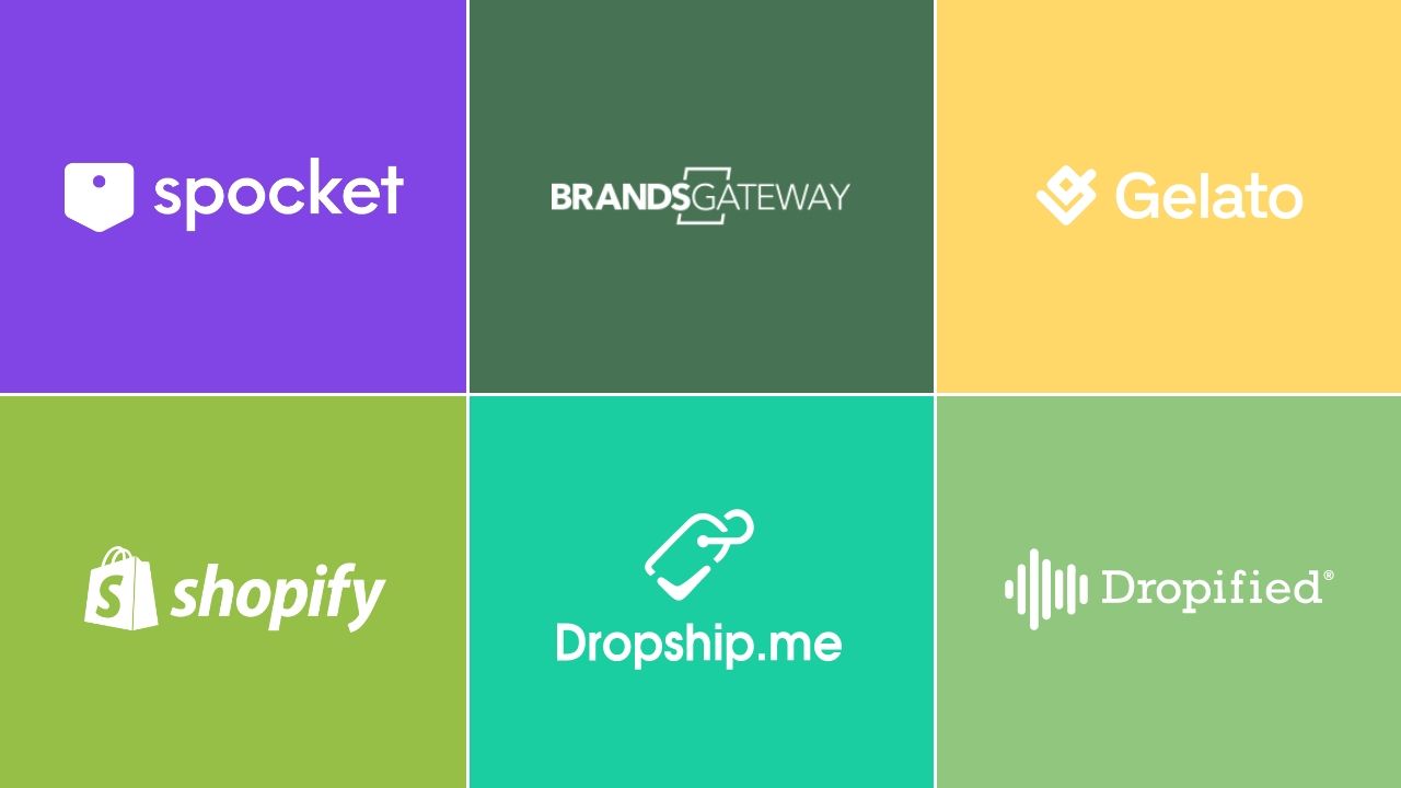 best dropshipping websites
