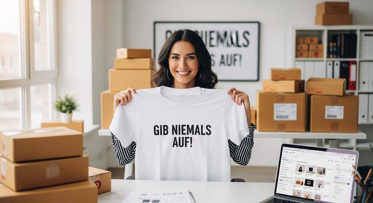 T-shirts mit zitaten verkaufen: Ihr guide für 2026 - Featured Image