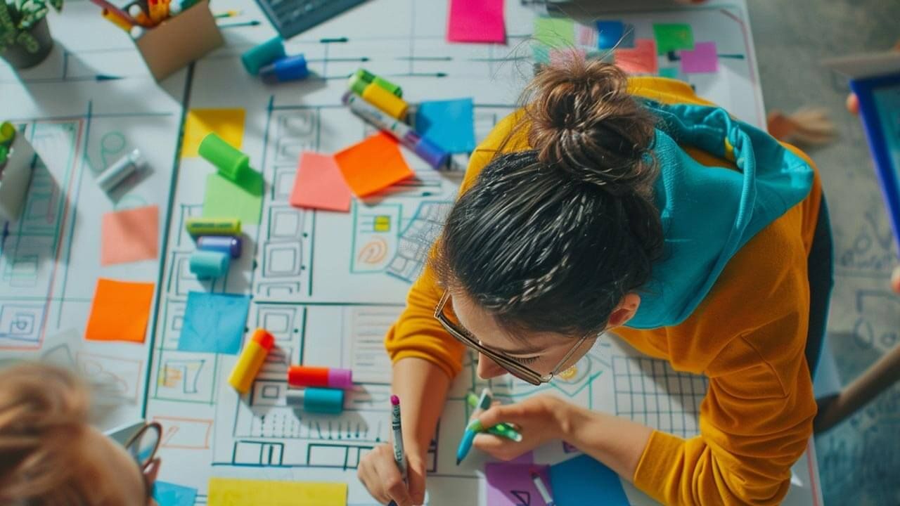 Strategic planning for UGC