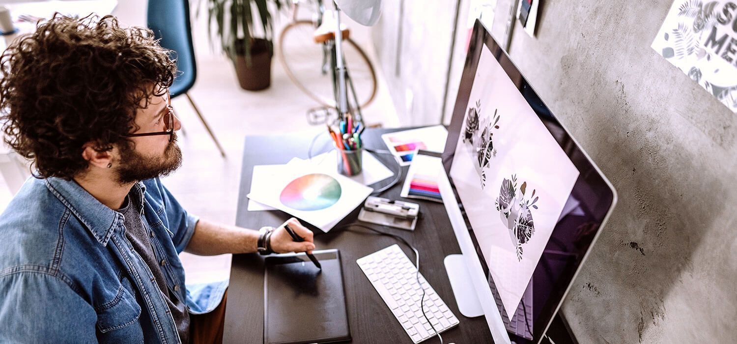 sourcing images and designs