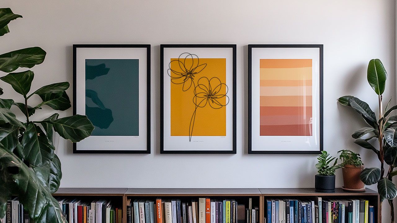 frames