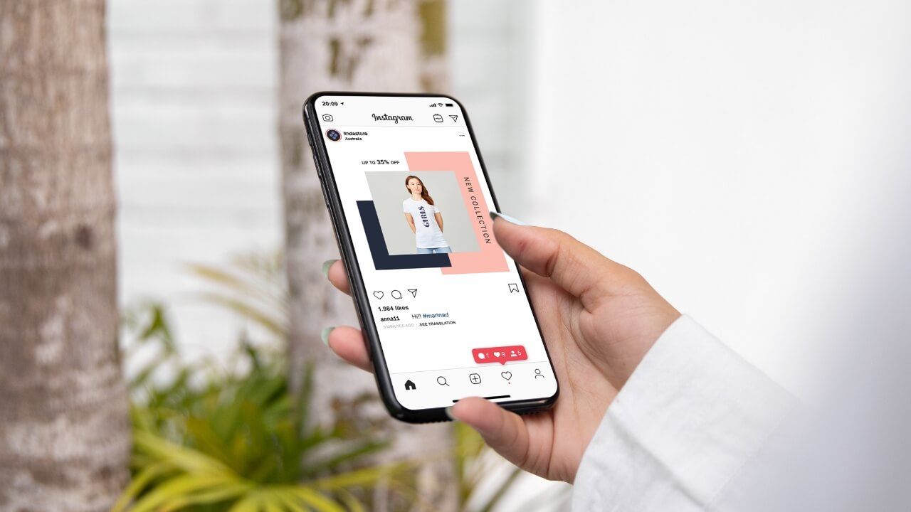 3Create an Instagram Shop