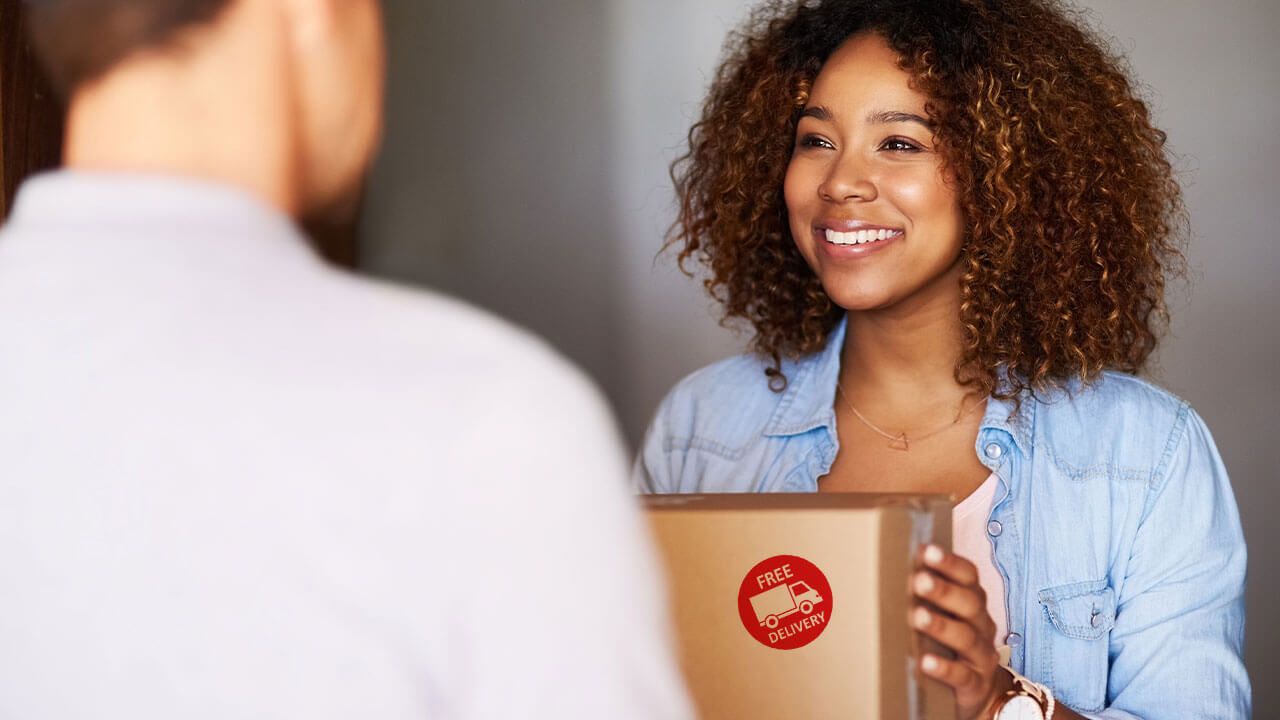 Benefits of free shipping