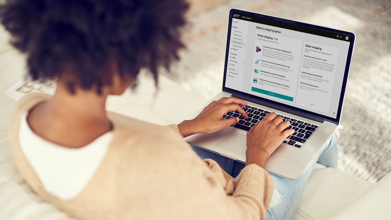 Setting up free shipping