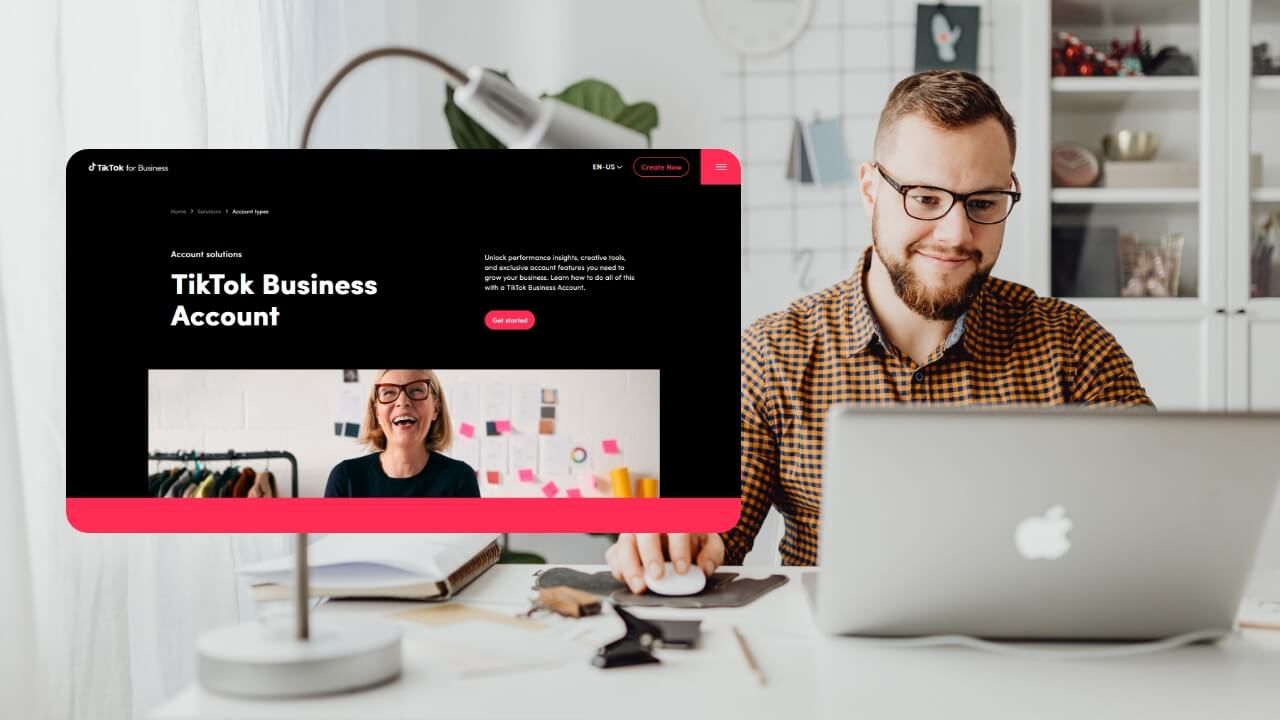 4Switch to a business account