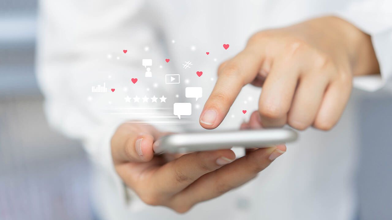 Engaging with TikTok community