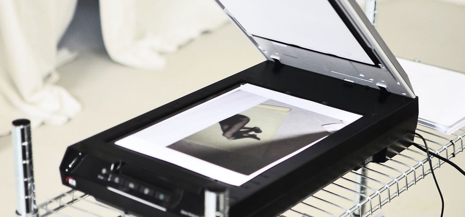 digitizing art