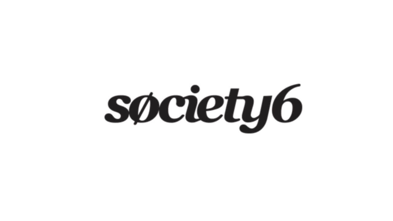 Society6 logo