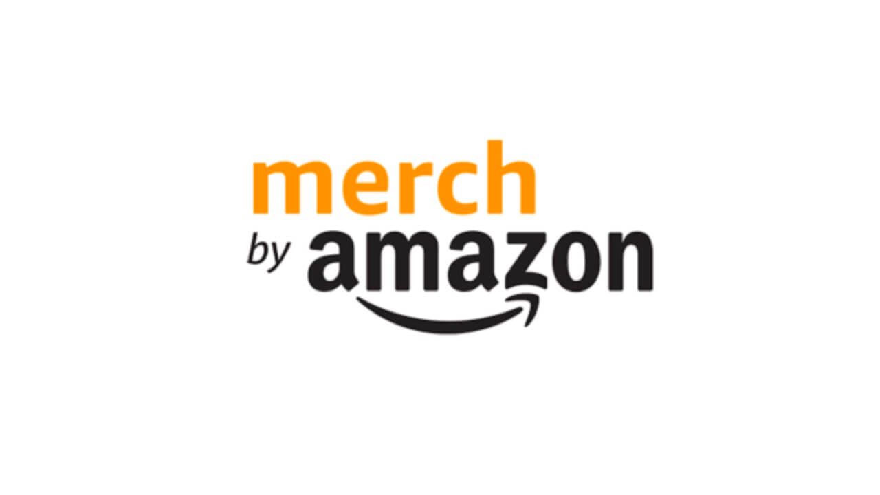 Amazon Merch on Demand logo