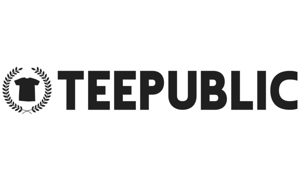 TeePublic logo