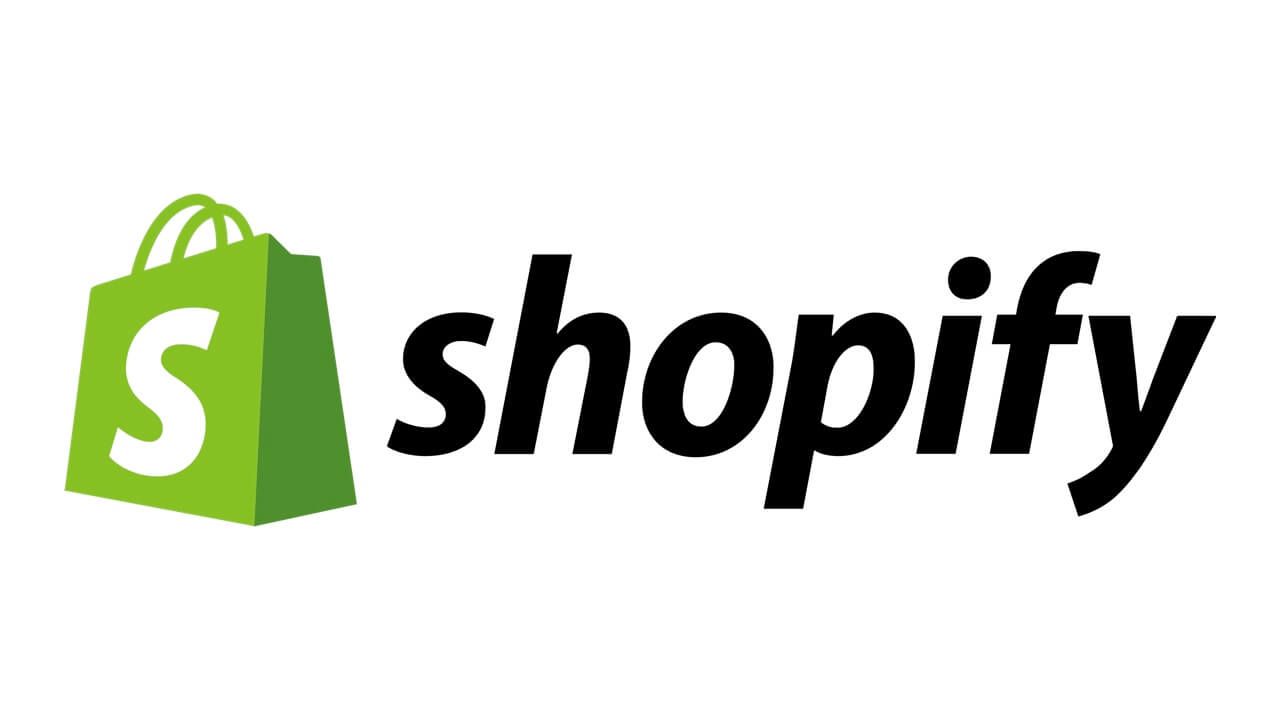 Shopify logo