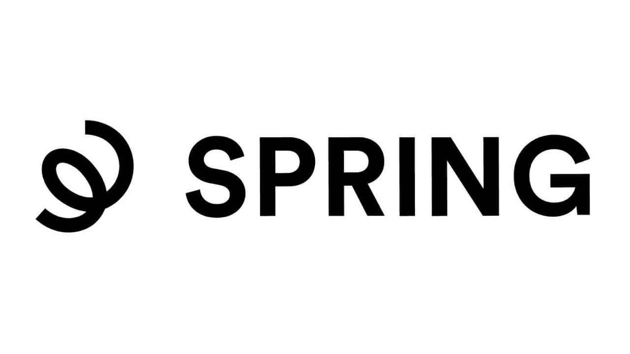 Spring logo