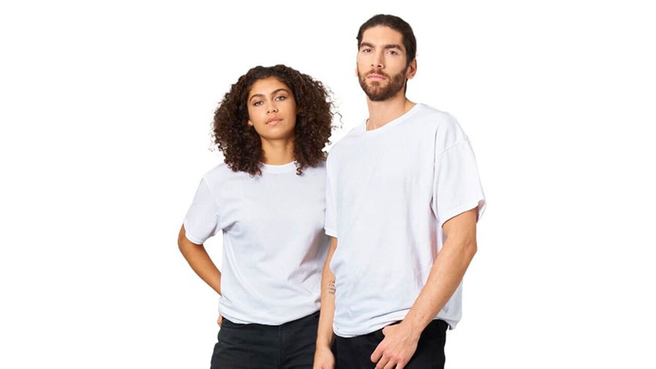 Gildan 5000 t-shirt