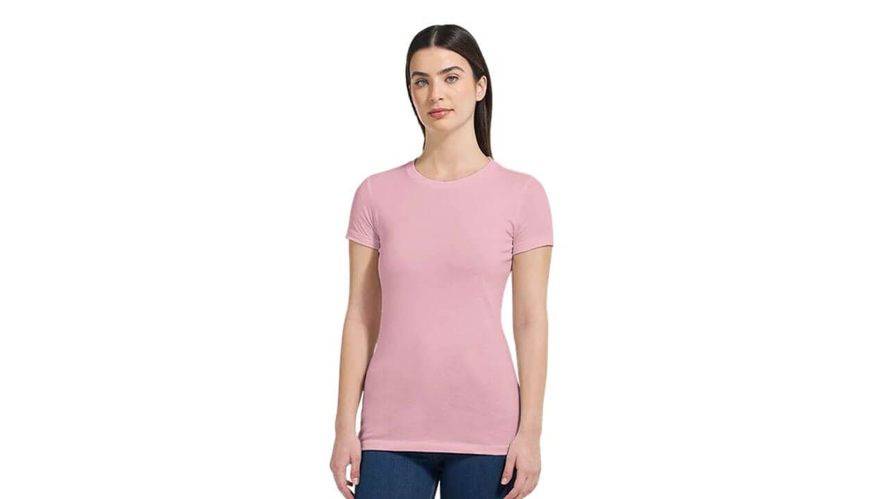 Bella Canvas 6400 t-shirt
