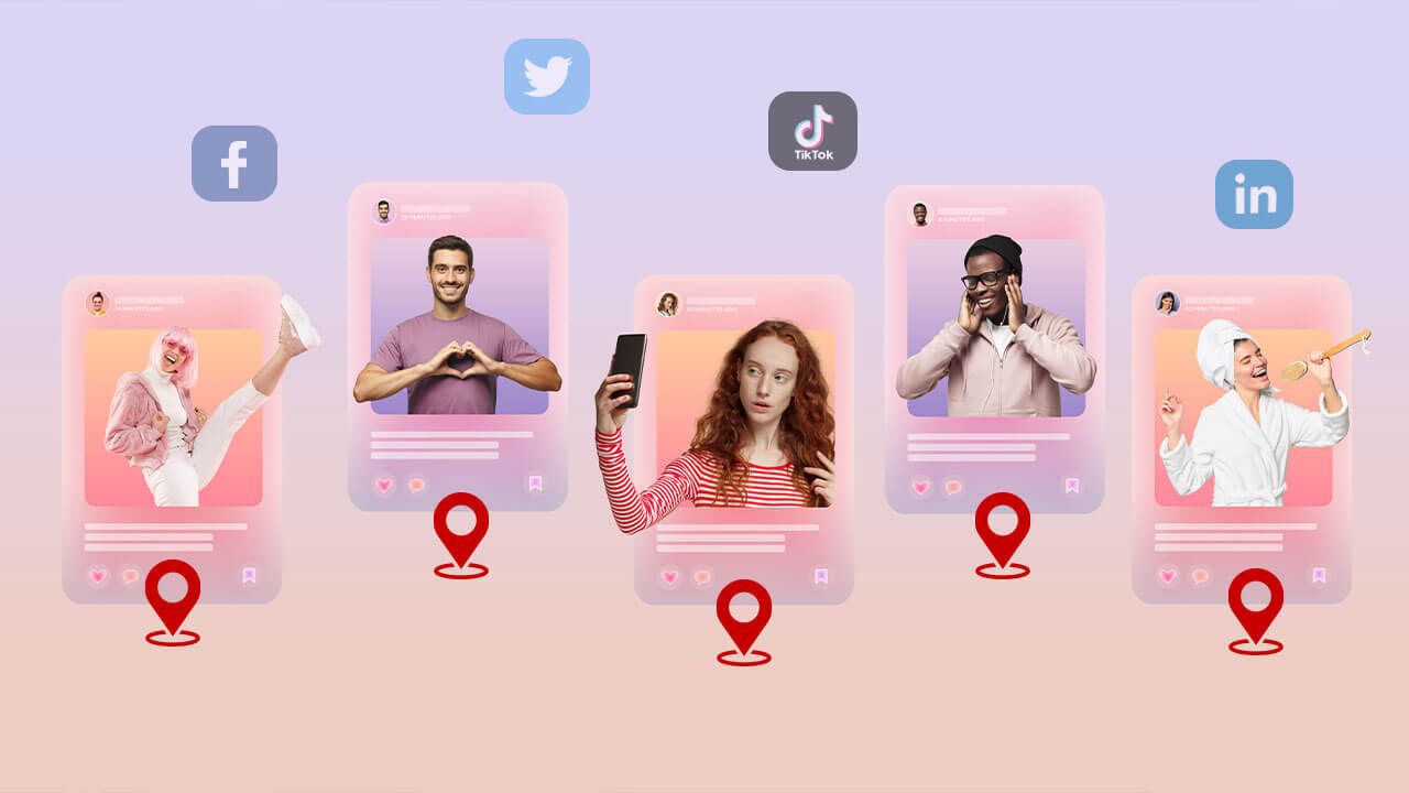 local influencers concept