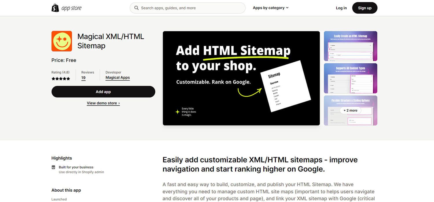 Magical XML