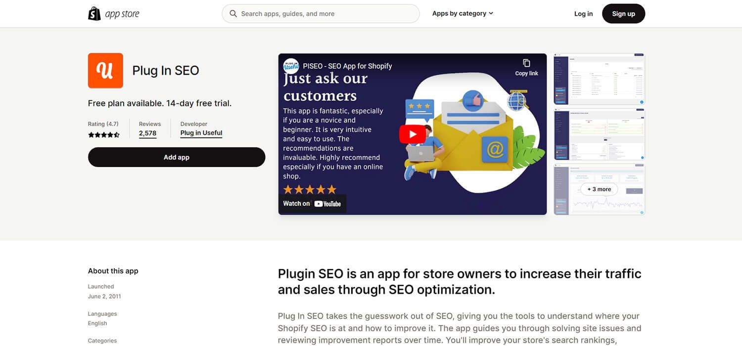 SEO Plugin
