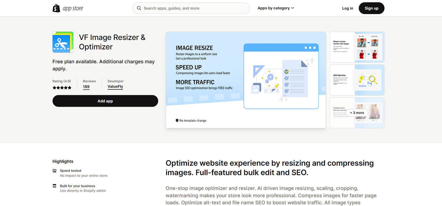 Image resizer