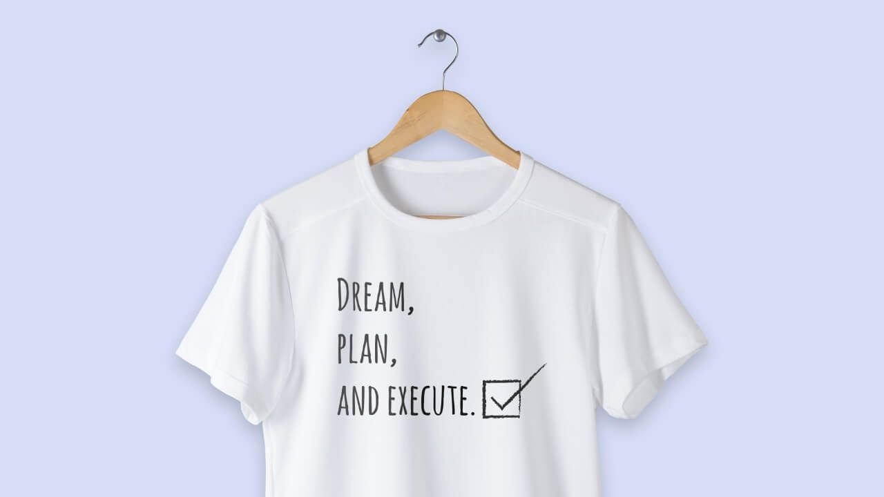 03_Inspirational phrases for t-shirts