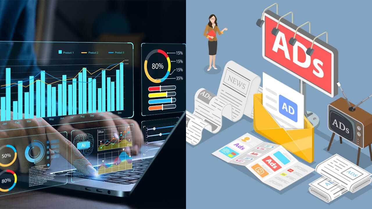 Product vs. conventional marketing