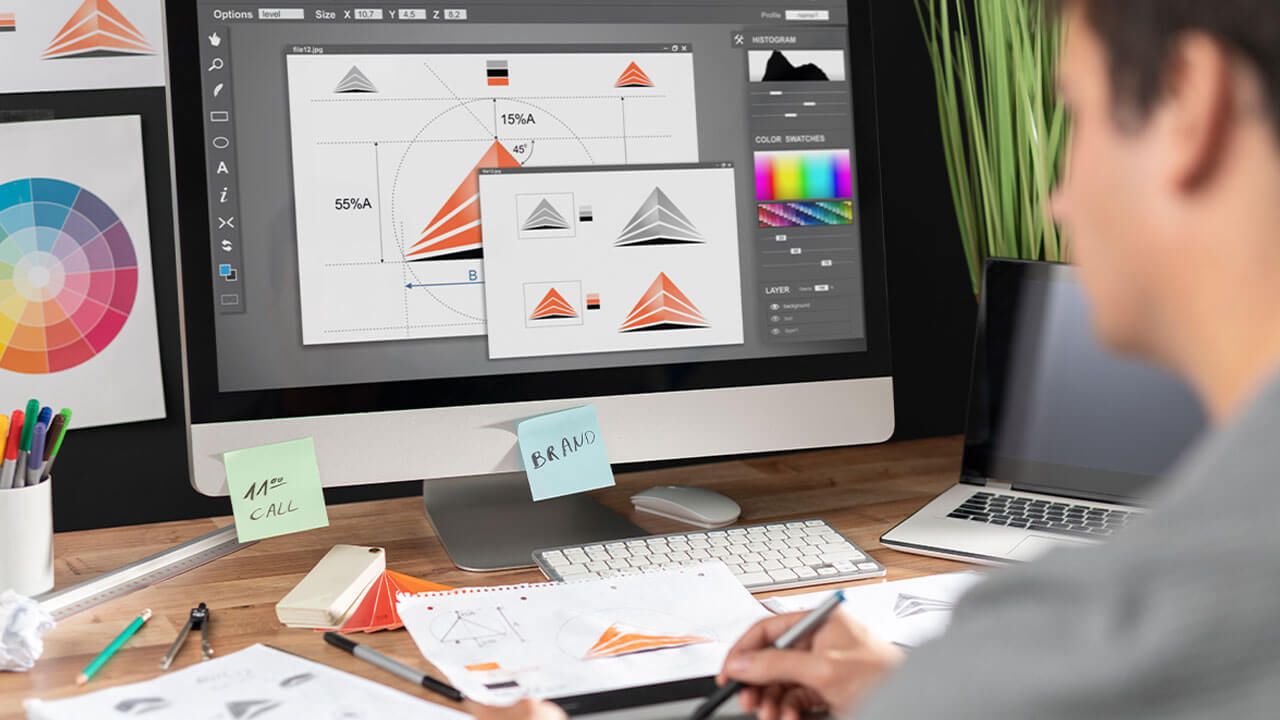 Building brand identity
